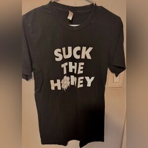 Black Graphic T-Shirt